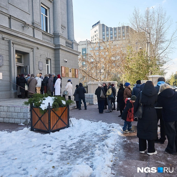 Билеты стоят от 500 рублей | Источник: Александр Ощепков / NGS.RU