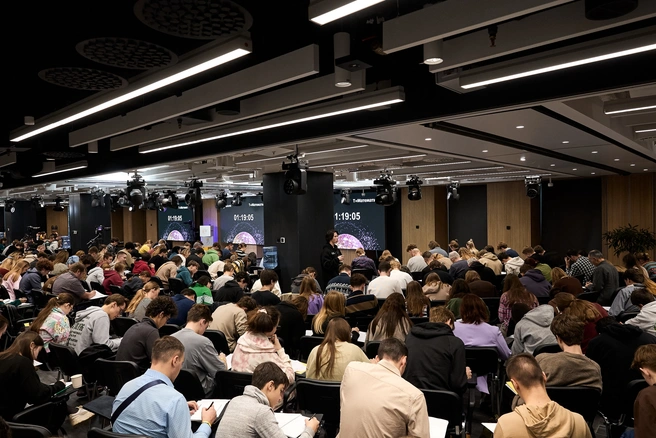 Источник: предоставлено «Т-Образованием»