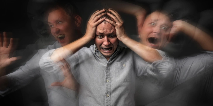 Кардиолог ответила, можно ли умереть от панической атаки | Источник: Pixel-Shot/Shutterstock/Fotodom.ru