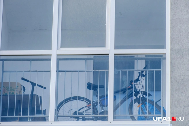 Здесь целый гараж | Источник: Булат Салихов / UFA1.RU