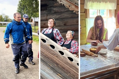 Знаменитые посетители «Малых Корел» в 2025 году