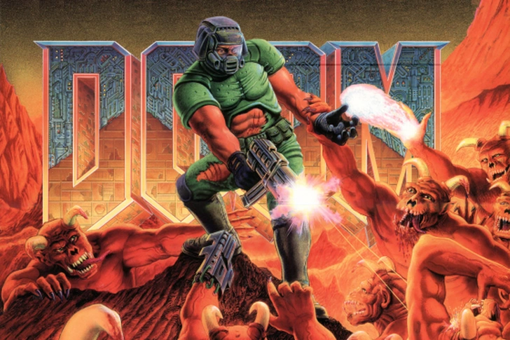 На iOS, Android и Nintendo Switch вышли оригинальные Doom и Doom 2 | maximonline.ru