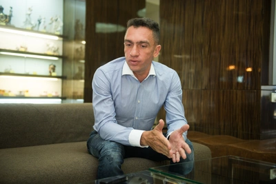 Владелец ДНС Алексеев высказался об аресте Кынева
