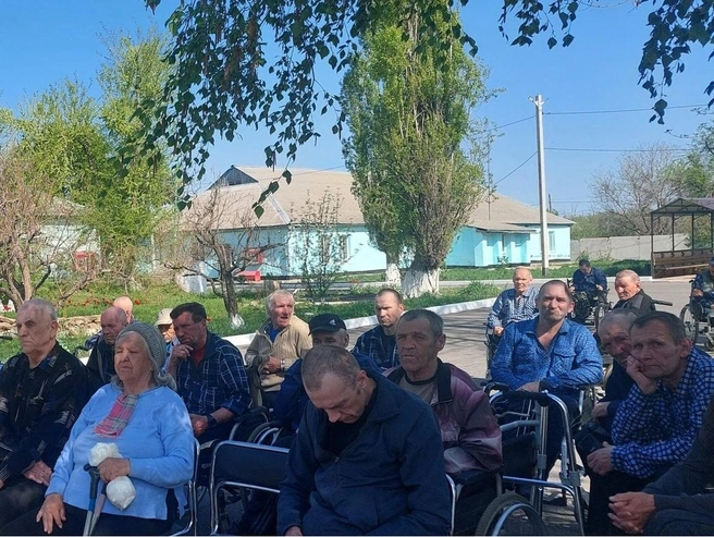Узнали, как дела с питанием в учреждении | Источник: Красносулинский СДИПИ / Vk.com