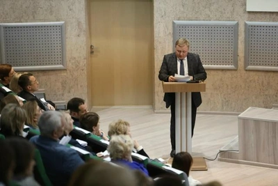 Вице-мэр Магнитогорска Хватков ушёл в отставку