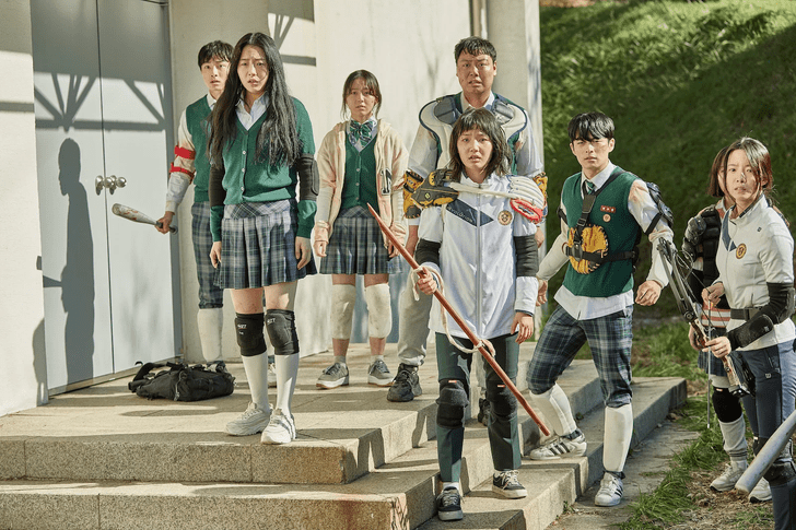 В ожидании второго сезона: 10 корейских дорам для тех, кому зашла «Игра в кальмара»