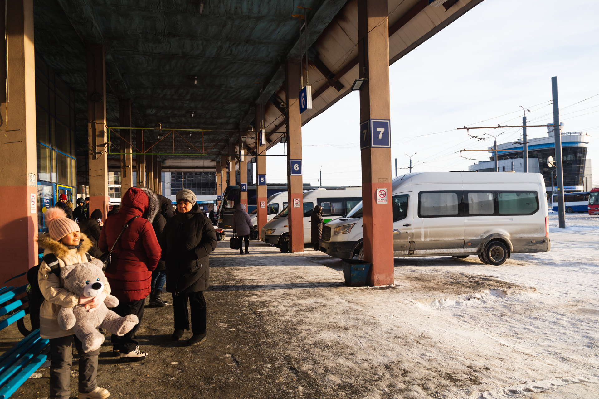 В Челябинске отменили пять автобусов междугородних направлений