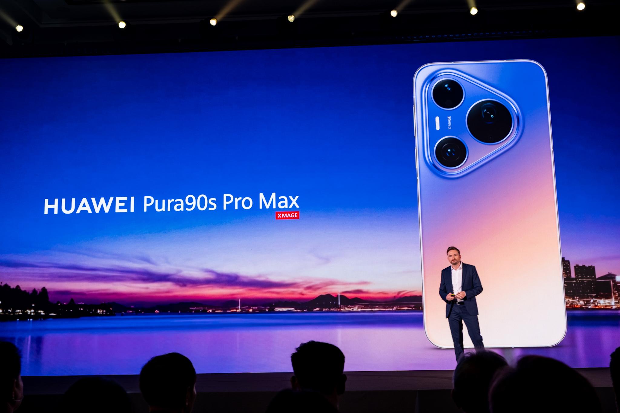 �������,&nbsp; ������� ��������� ��, ������ ������ � ������: ��� �������� � HUAWEI Pura 90s (� �� ������)