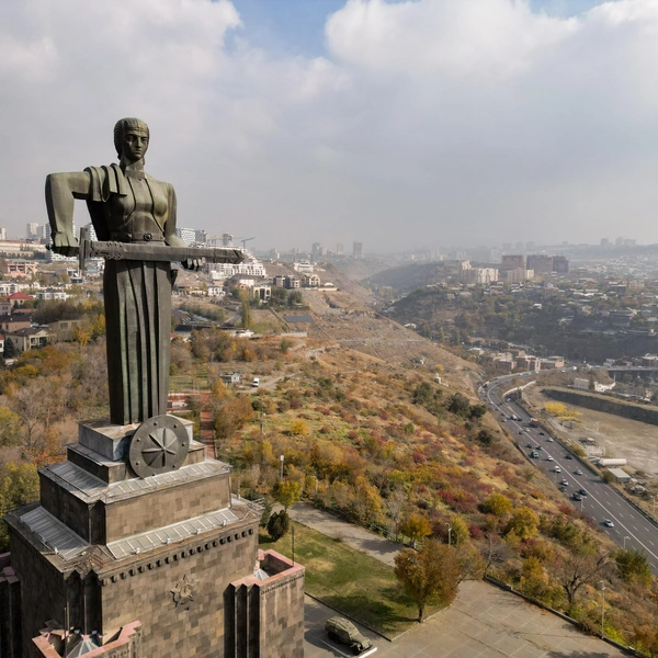 Источник: Комитет по туризму Армении
