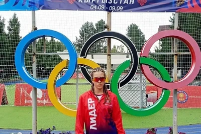 Северчанка выиграла первый этап Кубка мира по полиатлону