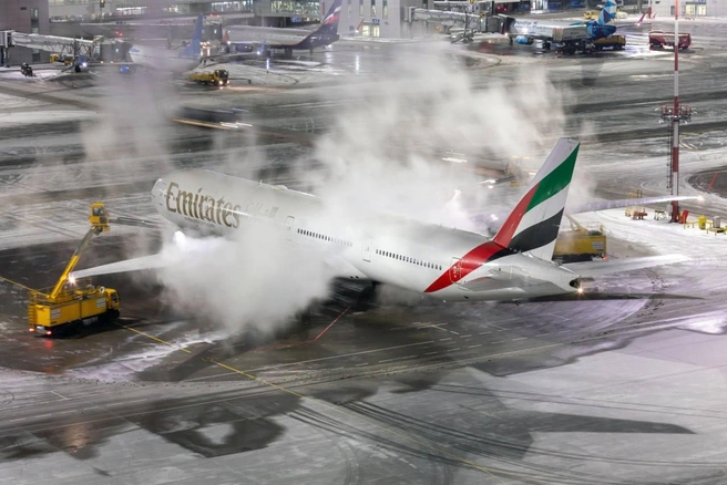 Источник: Аэропорт Пулково