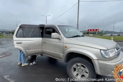 Водителя с шестикратным превышением алкоголя задержали в Петропавловске