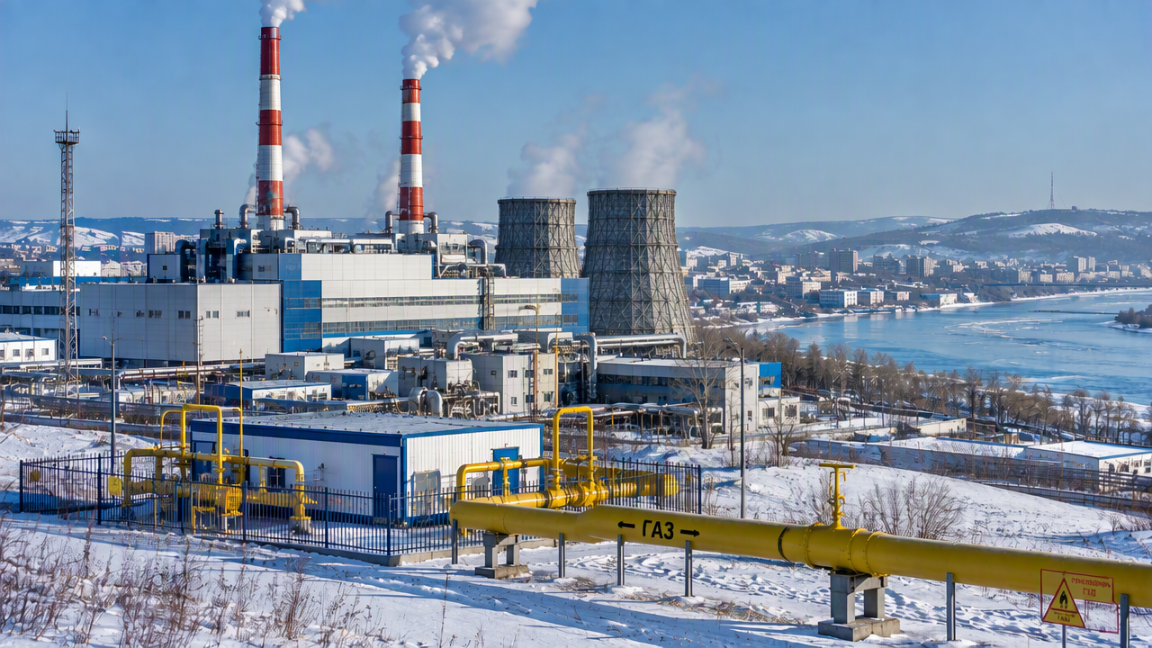 Новые дома, заводы и рабочие места: что может изменить газификация в экономике Иркутской области