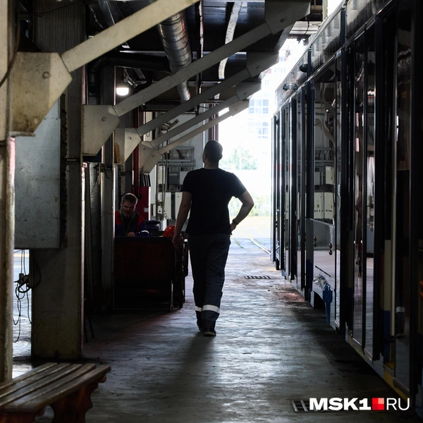 Источник: Дмитрий Толстошеев / MSK1.RU