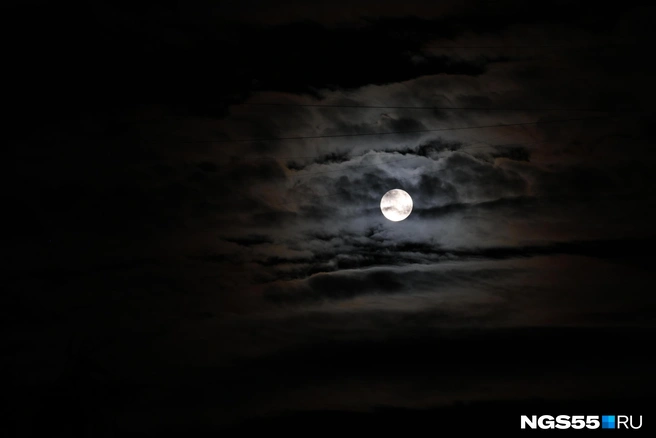 Угроза с неба | Источник: Евгений Софийчук / NGS55.RU