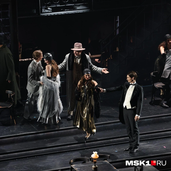 Источник: Татьяна Спиридонова / MSK1.RU