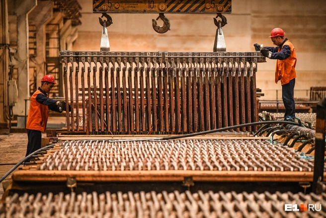 Высоко оценивают работу прессовщиков, плавильщиков и дефектоскопистов