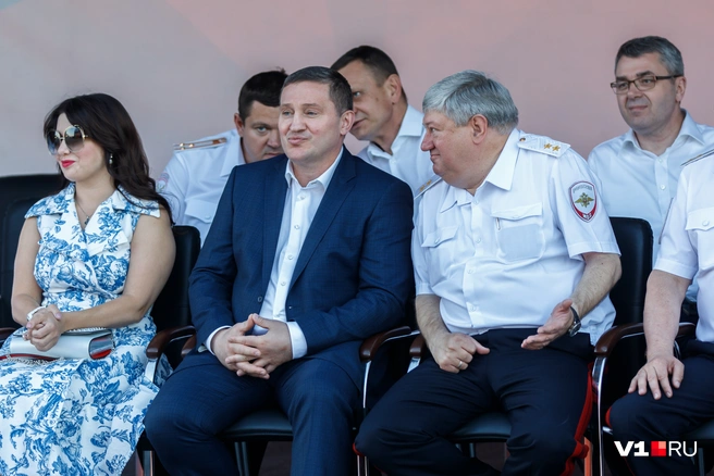 2019 год. Идея, озвученная генерал-лейтенантом, заставила Андрея Ивановича задуматься | Источник: Алексей Волхонский / V1.RU