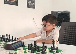 Трехлетний Сарвагья Сингх Кушваха — новый шахматный вундеркинд, установивший рекорд