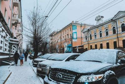 Небольшой снег и до -22° ожидаются в Забайкалье 27 октября