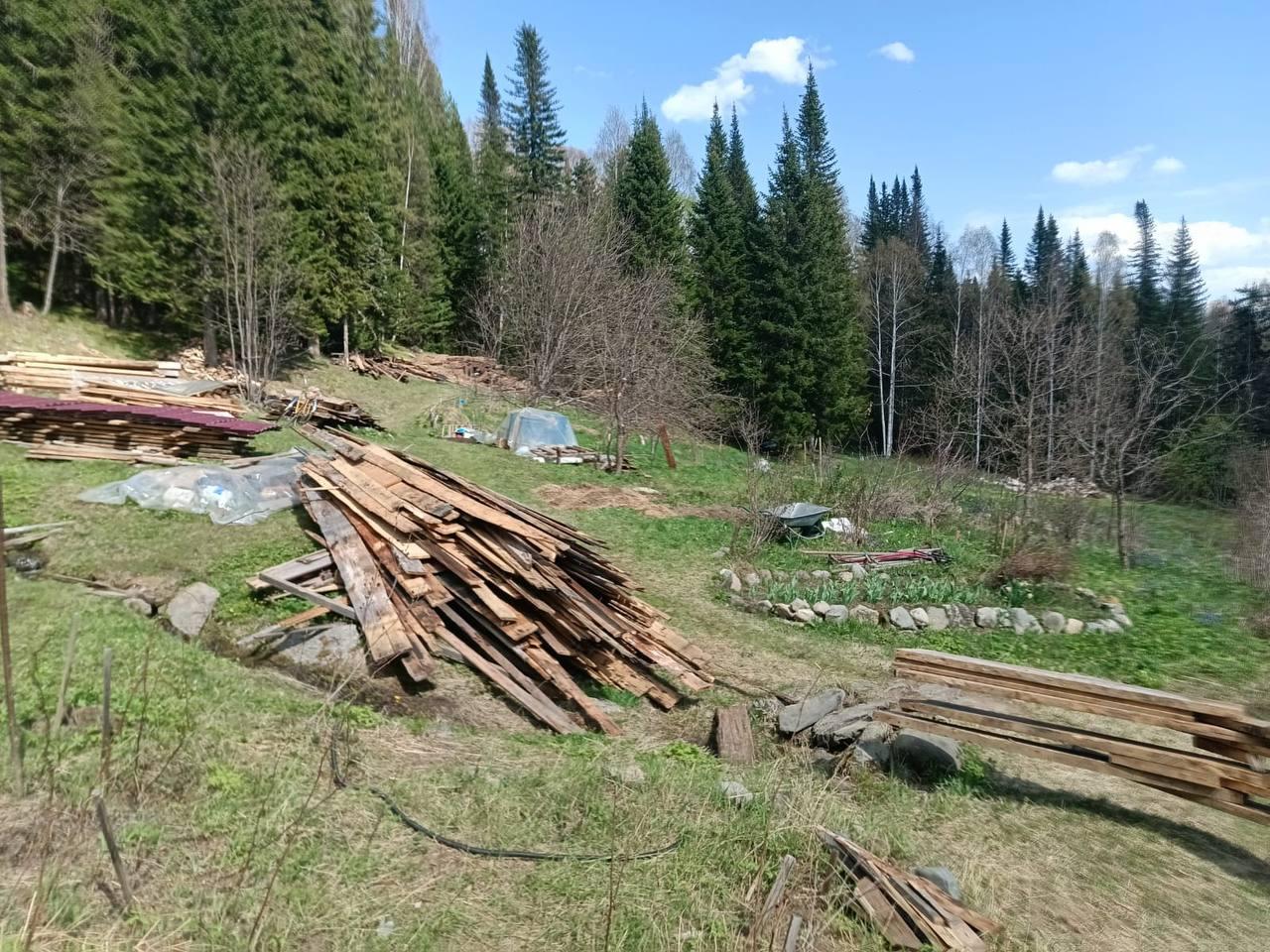 Виссарионовцы опровергли снос «Города Солнца» общины Виссариона в  Курагинском районе - 8 июля 2023 - НГС24.ру