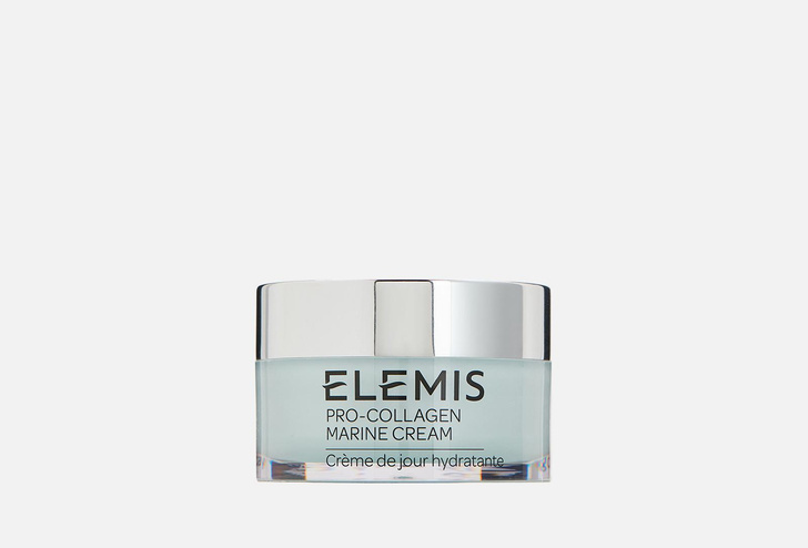 Дневной крем для лица с морскими водорослями, ELEMIS 