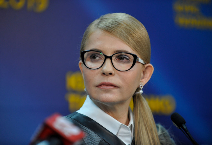 59-летнюю Юлию Тимошенко подключили к аппарату ИВЛ