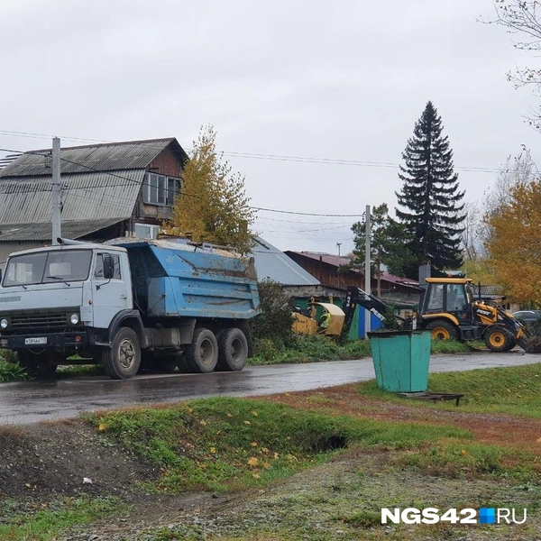 Источник: Полина Чернядьева / NGS42.RU