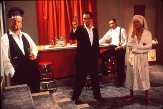 Four Rooms