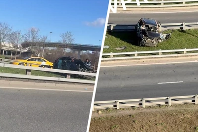 Авария с каршерингом на МКАД: есть погибший