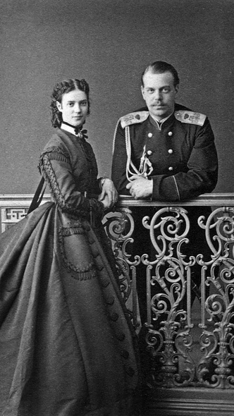 Невеста двух цесаревичей: надежды, слезы и изгнание императрицы Марии Федоровны