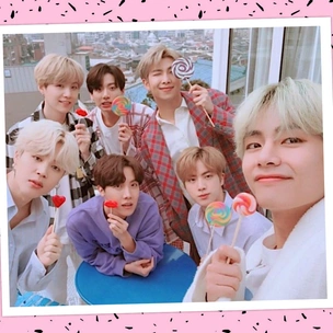 Видео дня: BTS смотрят каверы от фанатов 🤗