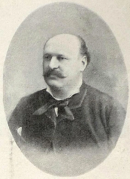 Источник: иллюстрированный журнал «Искры», № 25, 30 июня 1913 / Wikipedia.org