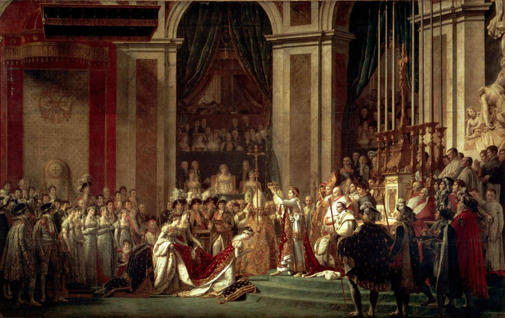 Бесценный талисман: как сложилась жизнь Жозефины де Богарне, которая помогла Наполеону достичь всего