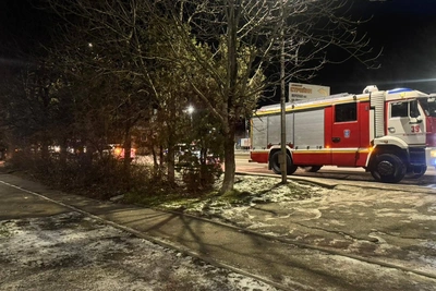 В Железноводске на частной территории взорвался газовый баллон