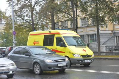 Малыш выпал с 15 этажа: подробности от силовиков