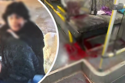 Мигрант зарезал 18-летнего парня в маршрутке Подмосковья