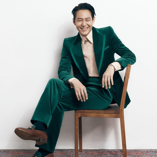 Фото №1 - Игра в Gucci: Ли Джон Джэ из «Игры в кальмара» стал амбассадором бренда 😍