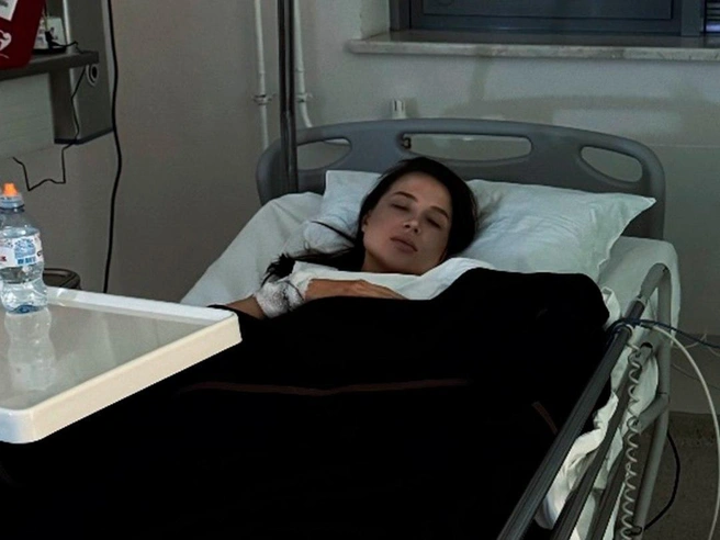 Беременную блогершу Лерчек экстренно госпитализировали второй раз за неделю | Источник: im__lu / Instagram (экстремистская организация, деятельность запрещена на территории РФ)