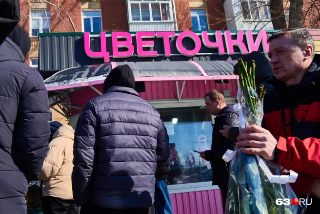 А вот они где! | Источник: Роман Данилкин / 63.RU
