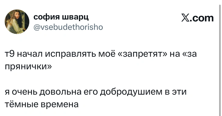 Источник: X (Twitter)