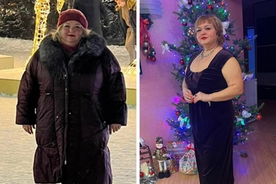 Вероника Белоусова похудела на 50 кг после ковида