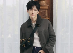 У Lanvin новый амбассадор из Азии — Чен И