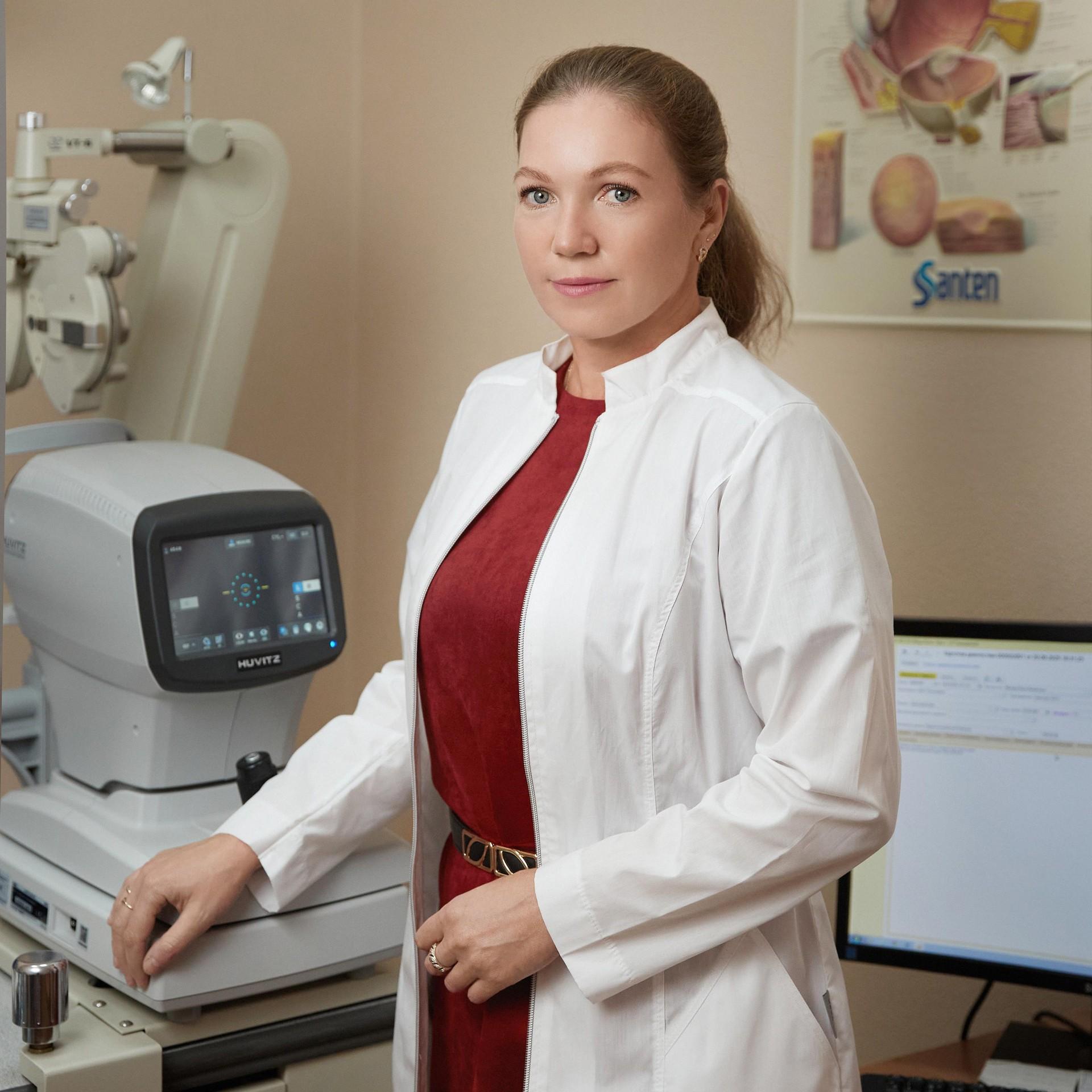 <p>Ирина Махаева</p>