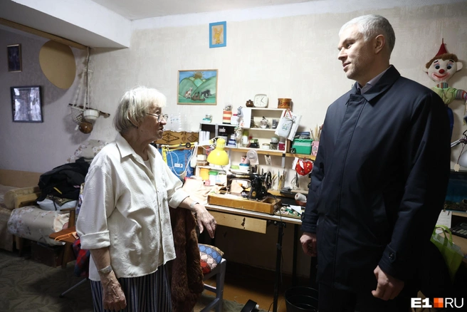 Источник: Владислав Лоншаков / E1.RU
