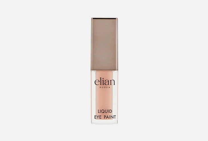 Жидкие матовые тени Liquid Eye Paint, оттенок 71 Influence, Elian