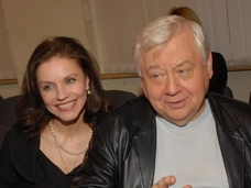 Марина Зудина: «У Табакова и до меня были романы, но все эти женщины требовали определенности»