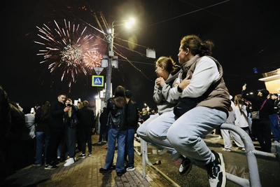В Томской области отказались от салюта на 9 Мая