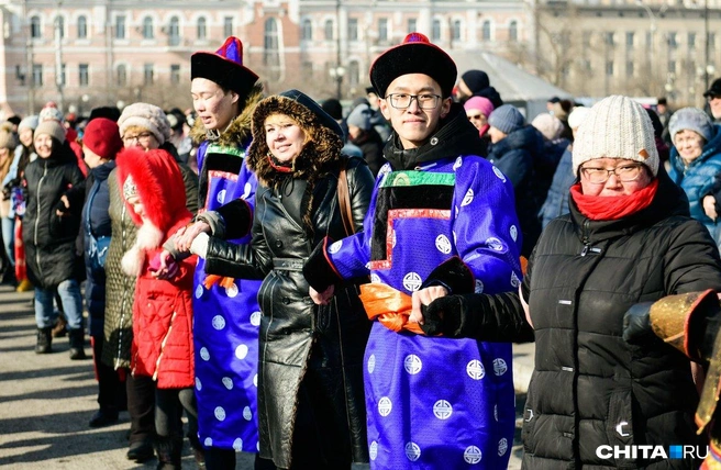 Источник: Анатолий Мишаков / CHITA.RU