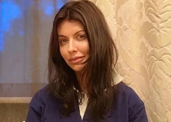 Будто обрела новое лицо: потерявшая нос Алиса Аршавина появилась на людях после десятой операции
